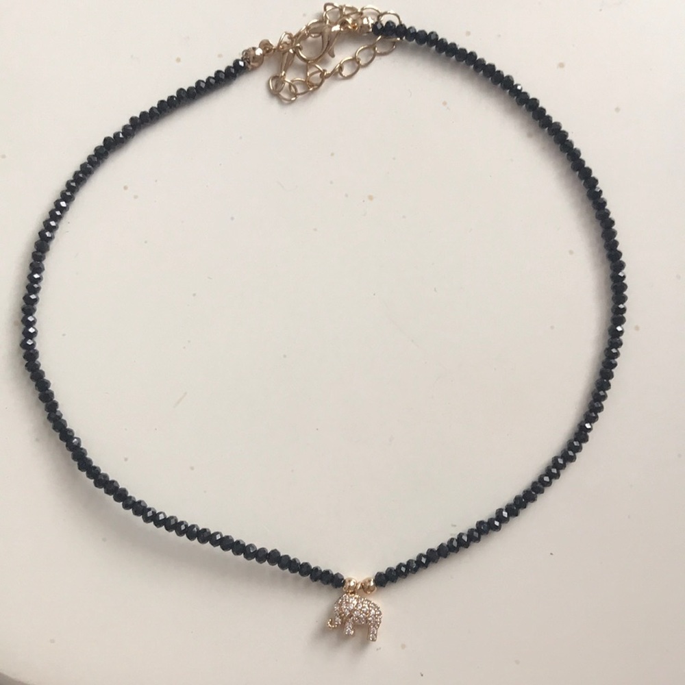Necklace (choker)